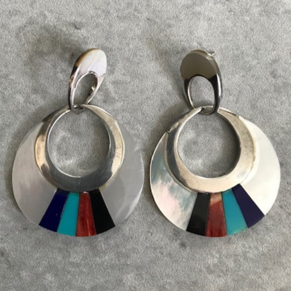 Natural Stone Hoops, TCA 1986 - Picture 10 of 12